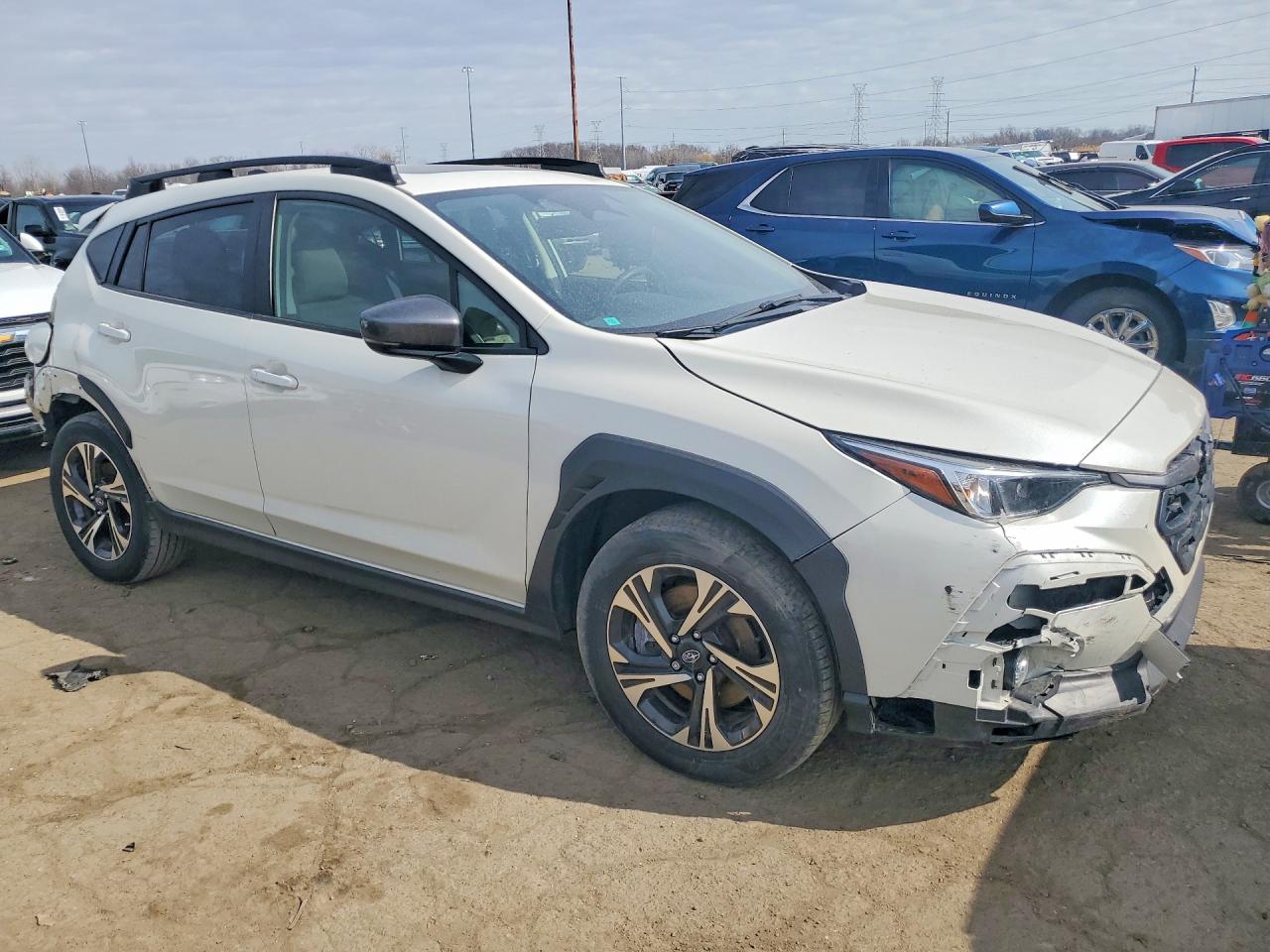 2024 SUBARU CROSSTREK PREMIUM photo 4