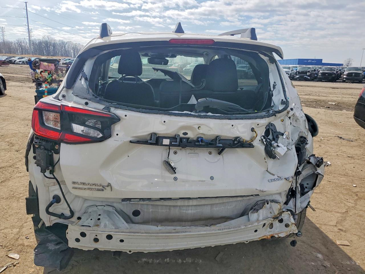 2024 SUBARU CROSSTREK PREMIUM photo 6