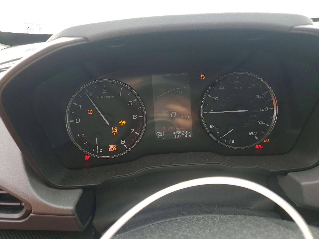 2024 SUBARU CROSSTREK PREMIUM photo 9