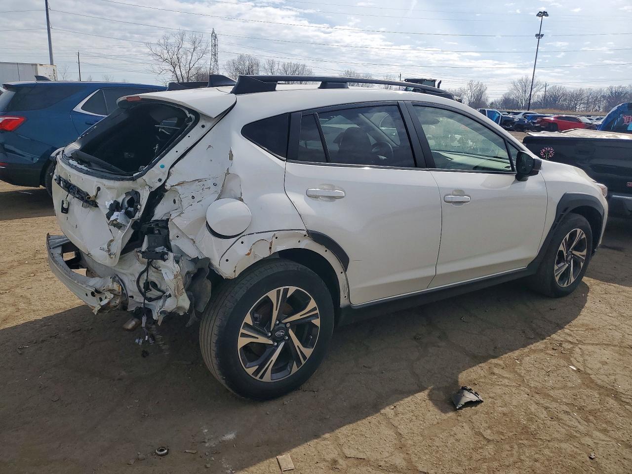 2024 SUBARU CROSSTREK PREMIUM photo 3