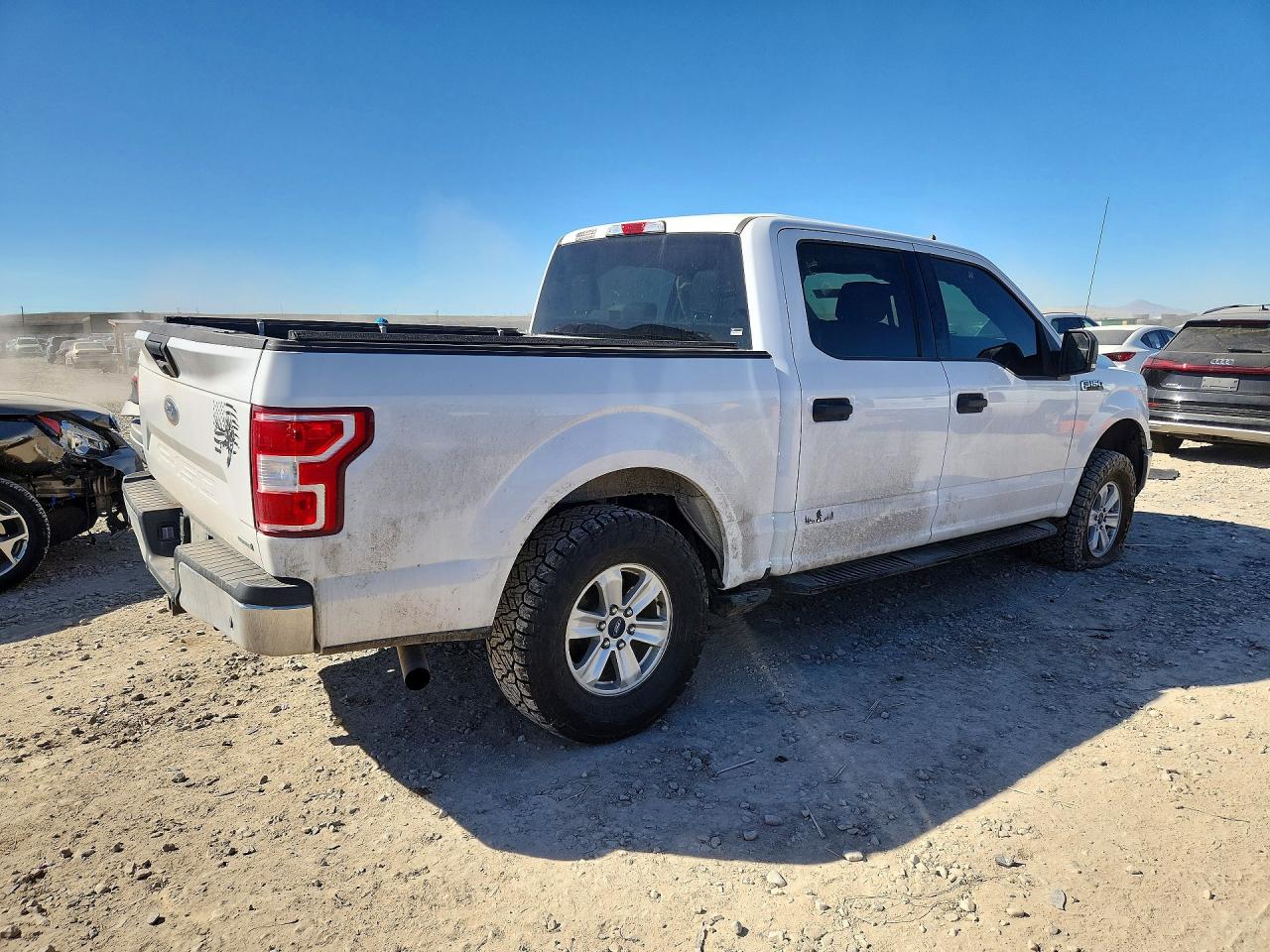 2019 FORD F150 SUPERCREW photo 5