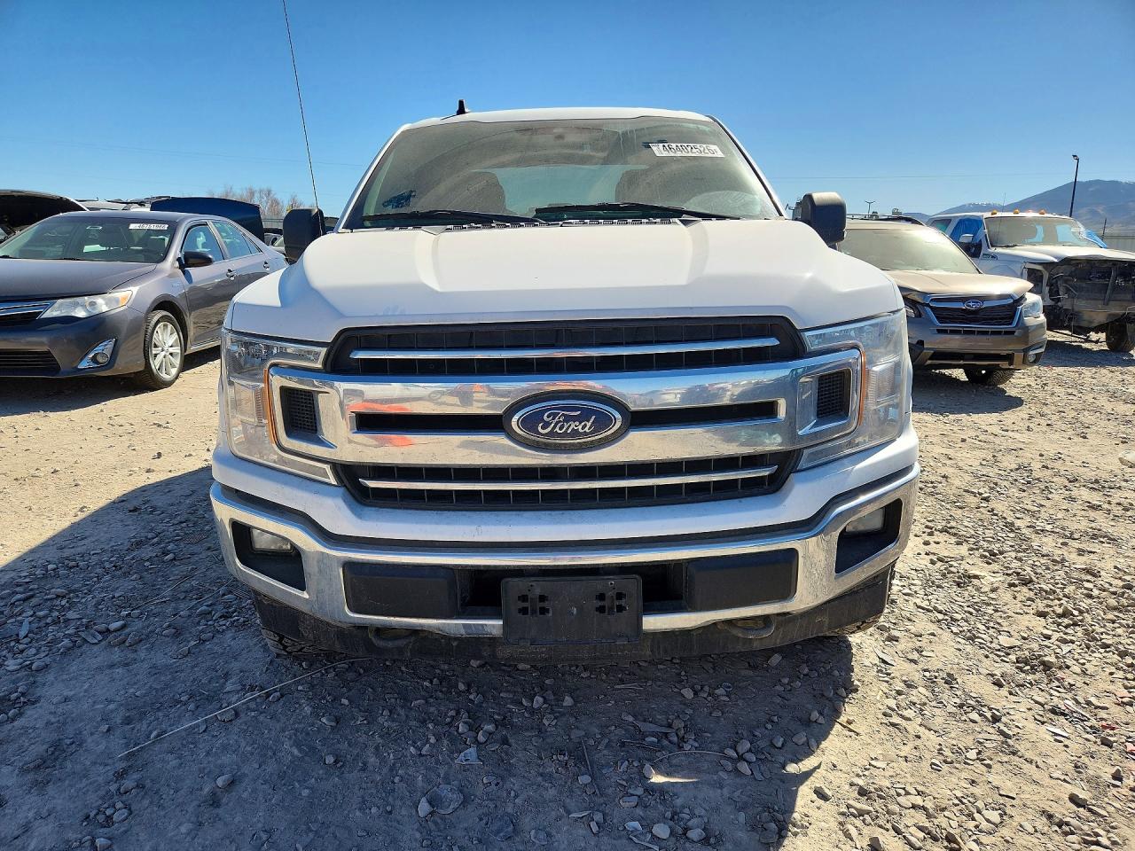 2019 FORD F150 SUPERCREW photo 9