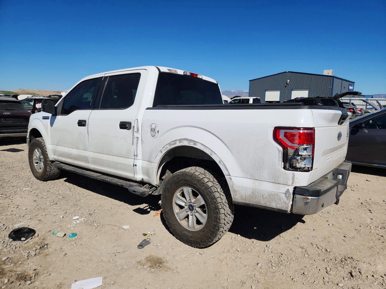 2019 FORD F150 SUPERCREW photo 3