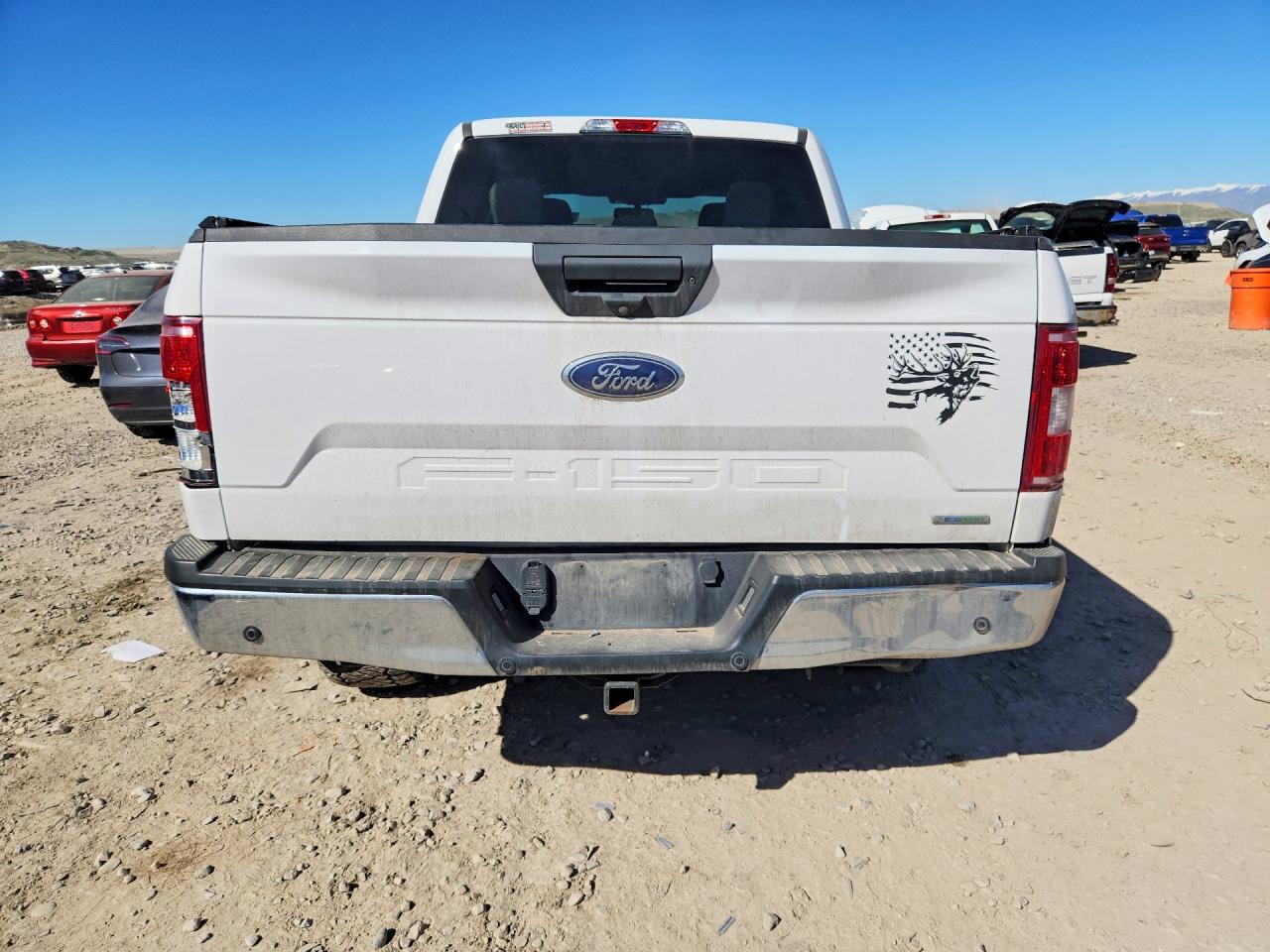 2019 FORD F150 SUPERCREW photo 11