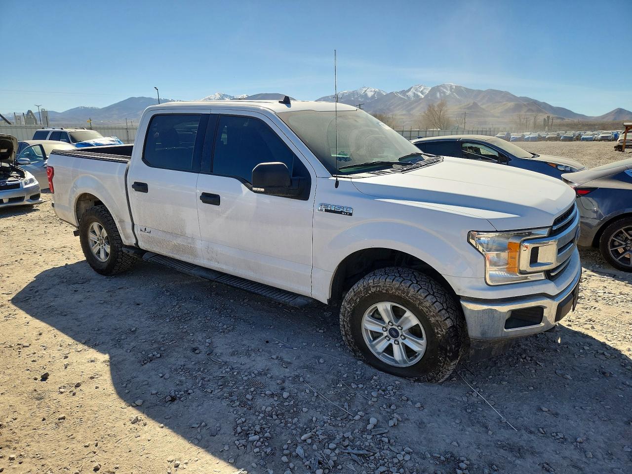 2019 FORD F150 SUPERCREW photo 7