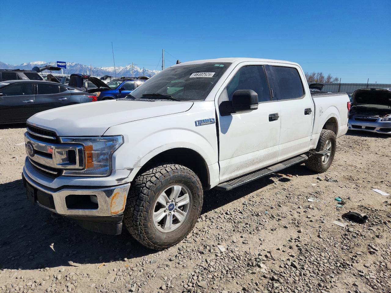 2019 FORD F150