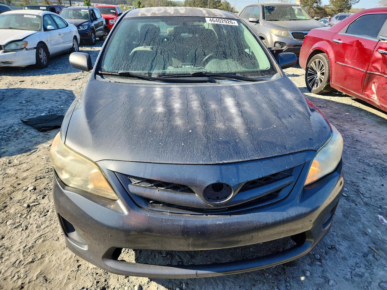 2012 TOYOTA COROLLA L photo 9