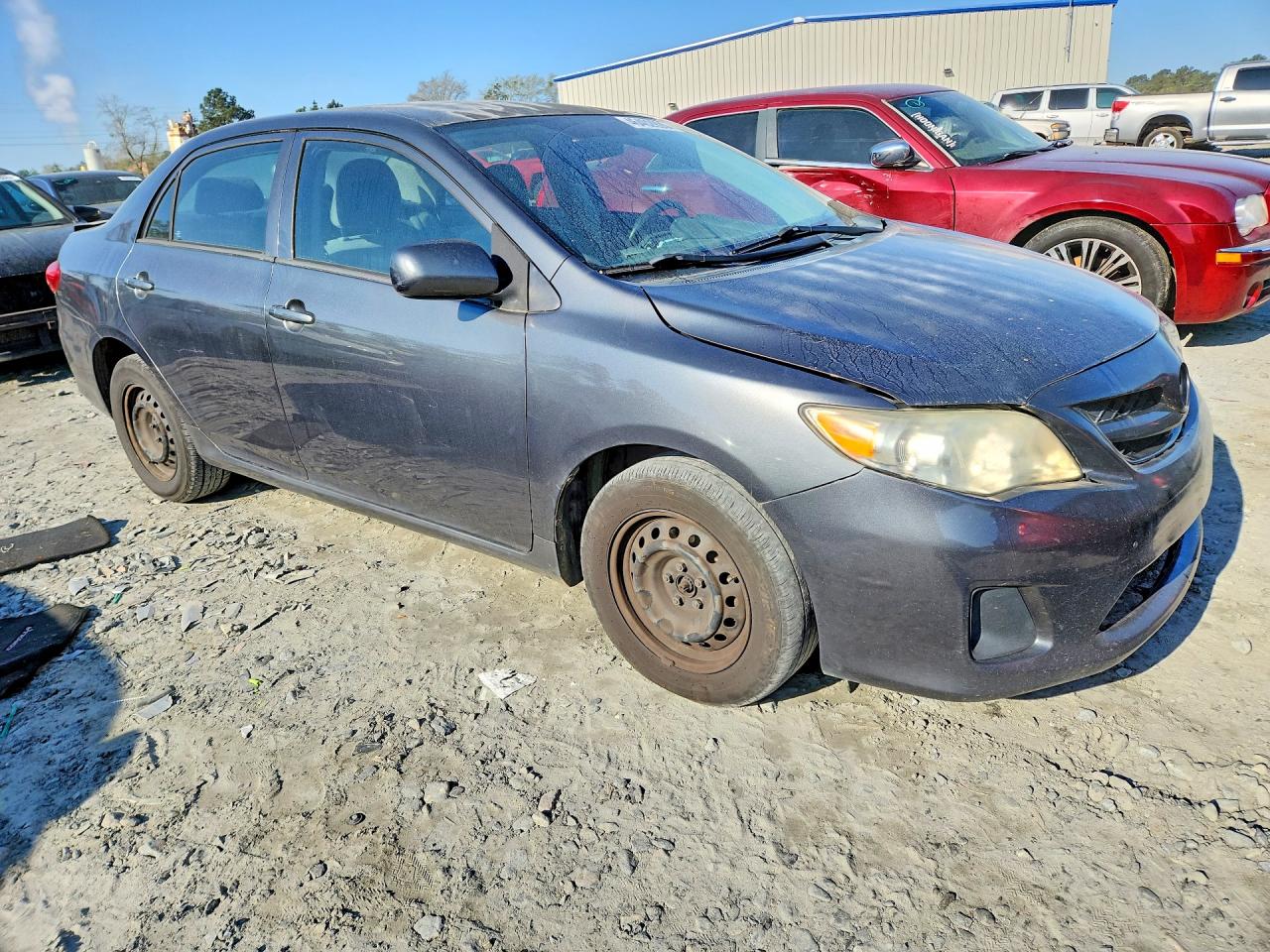 2012 TOYOTA COROLLA L photo 7