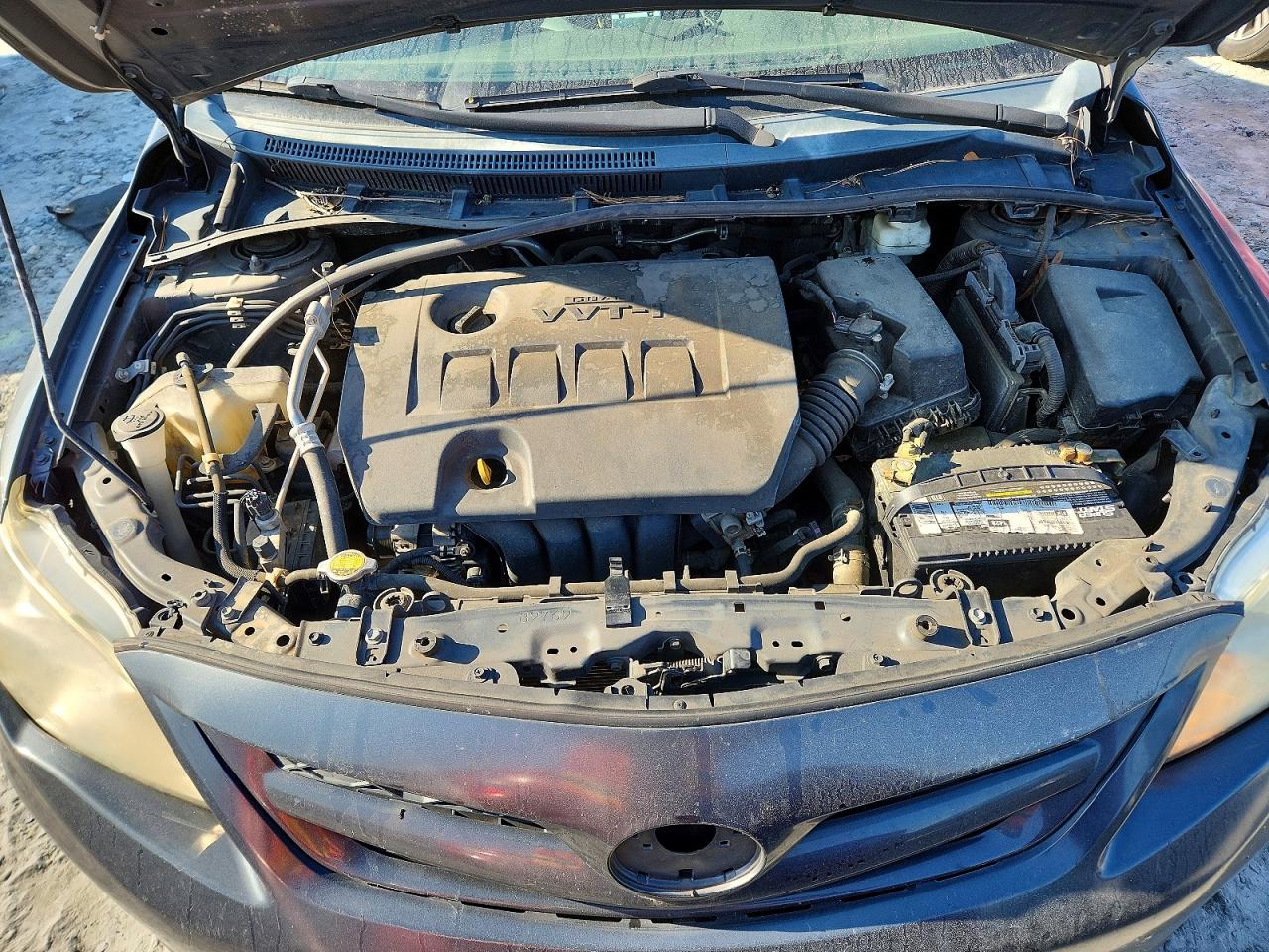 2012 TOYOTA COROLLA L photo 21