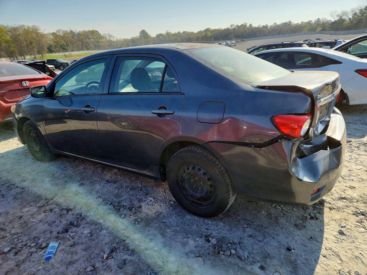 2012 TOYOTA COROLLA L photo 3