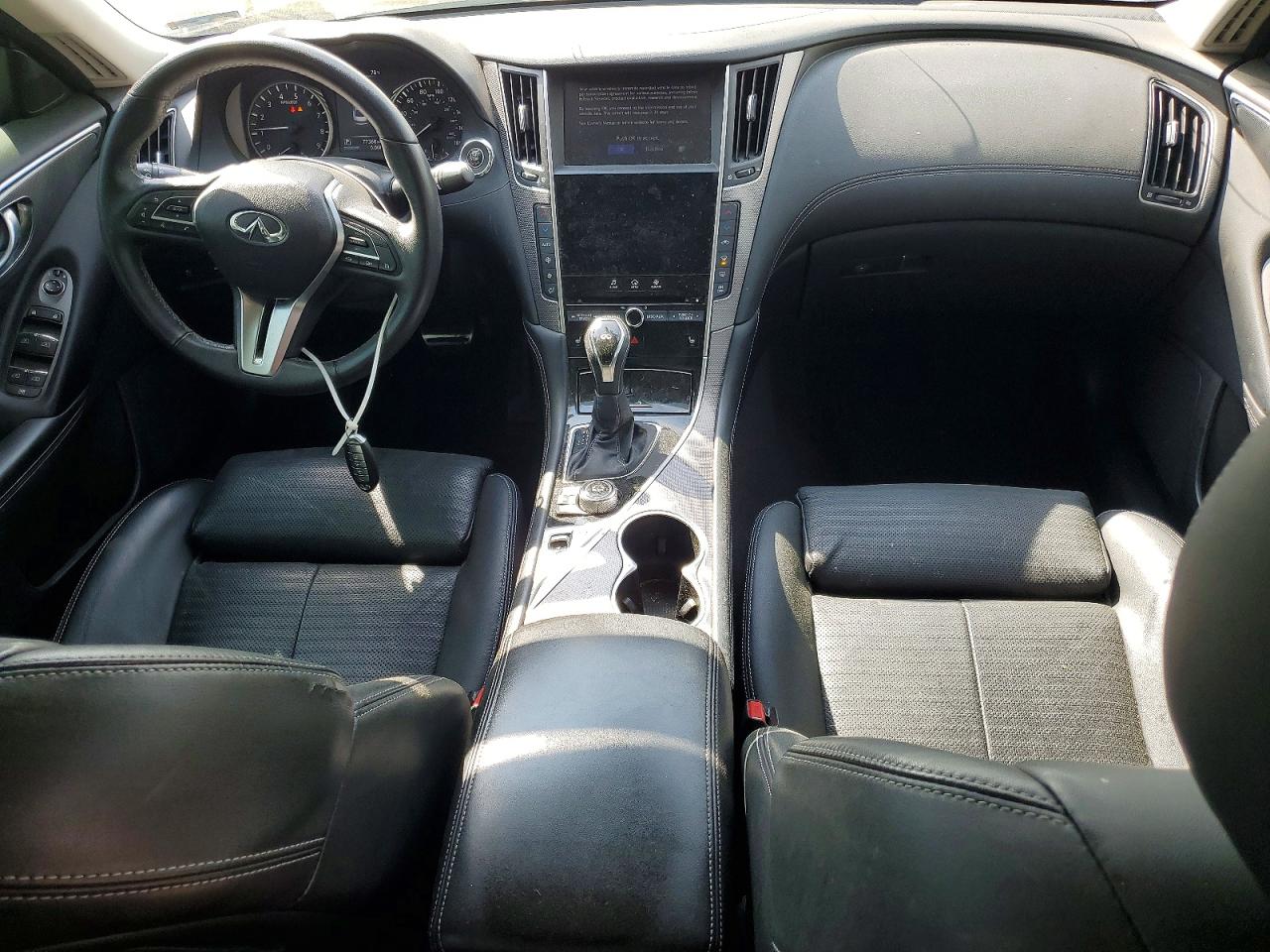 2018 INFINITI Q50 3.0T SPORT photo 15