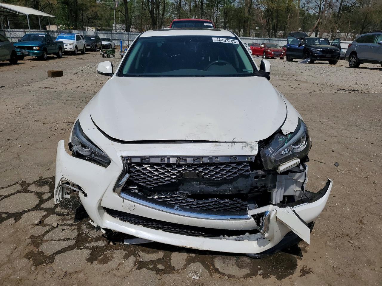 2018 INFINITI Q50 3.0T SPORT photo 9