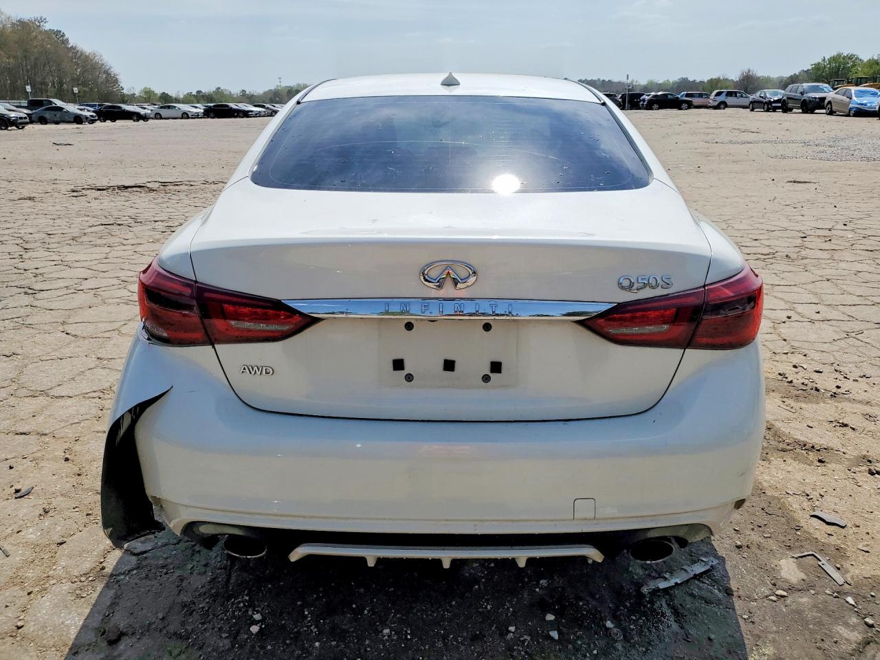 2018 INFINITI Q50 3.0T SPORT photo 11
