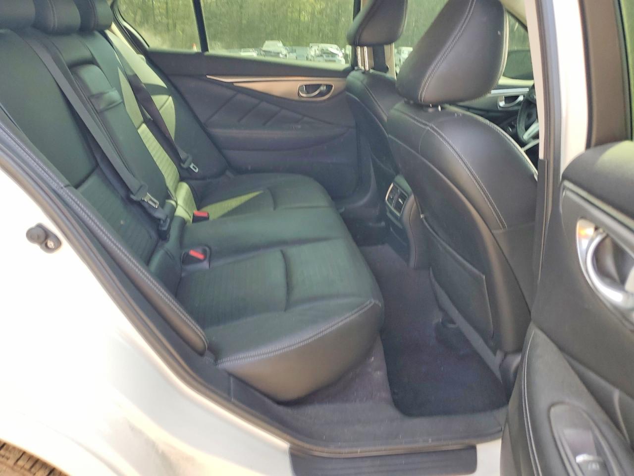 2018 INFINITI Q50 3.0T SPORT photo 19