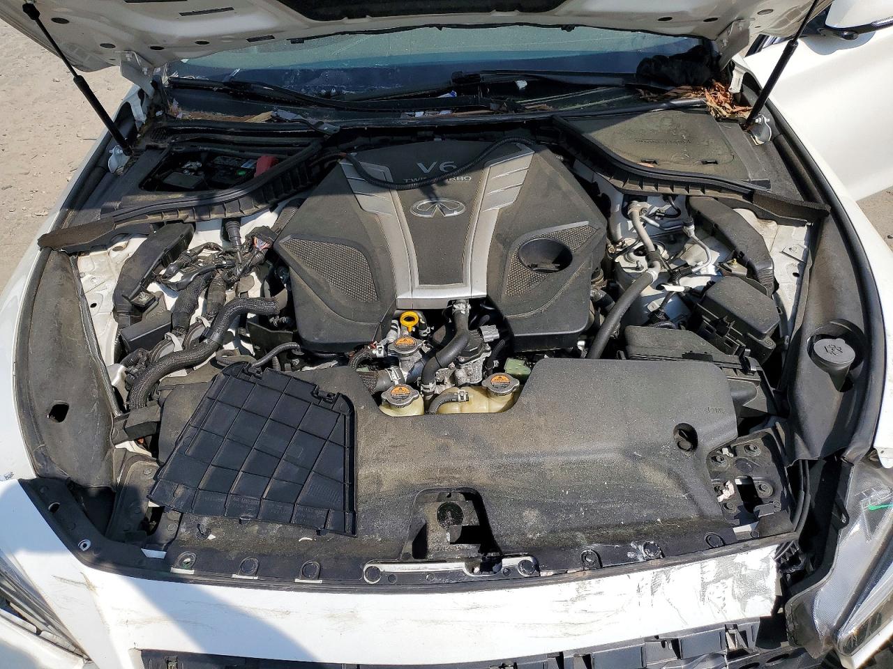 2018 INFINITI Q50 3.0T SPORT photo 21