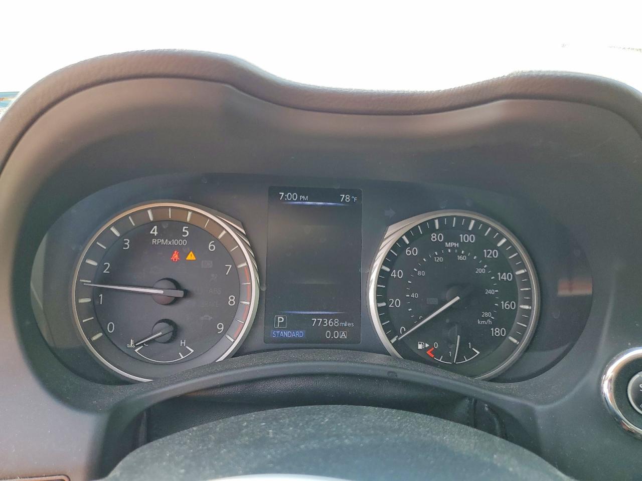 2018 INFINITI Q50 3.0T SPORT photo 17