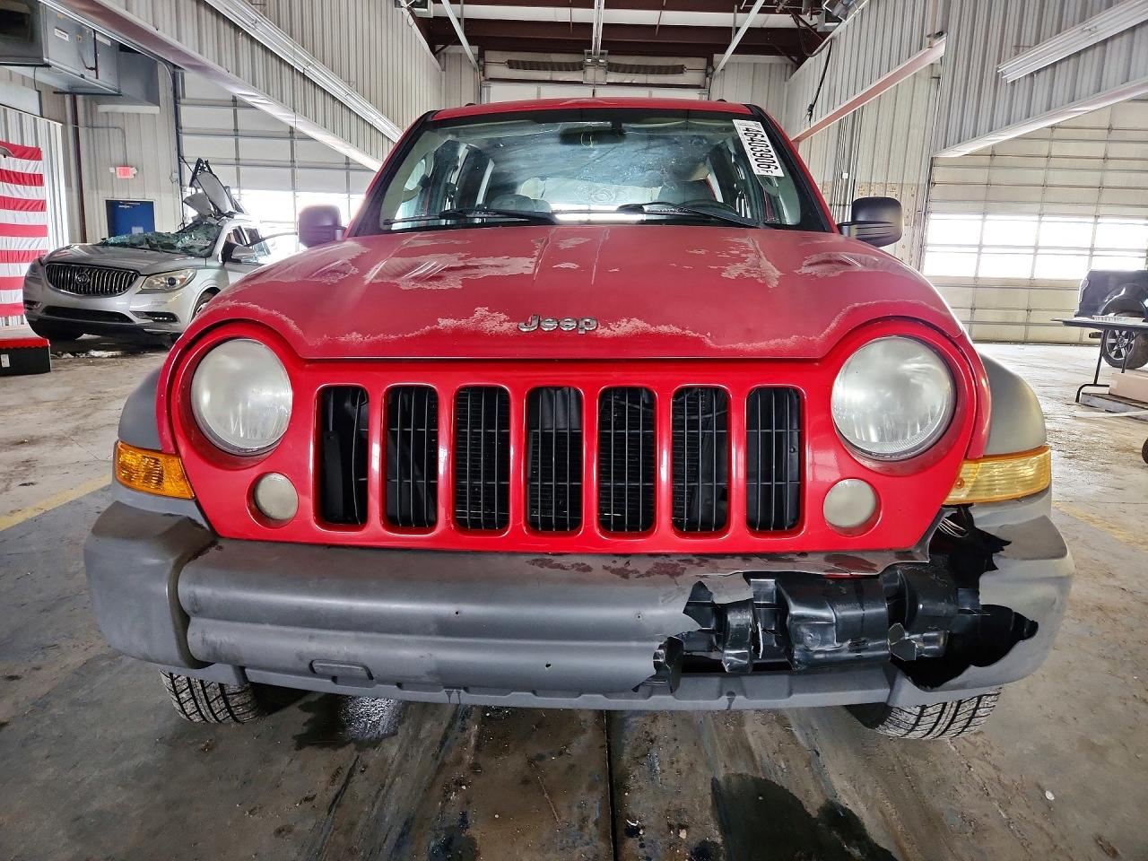 2005 JEEP LIBERTY SPORT photo 9