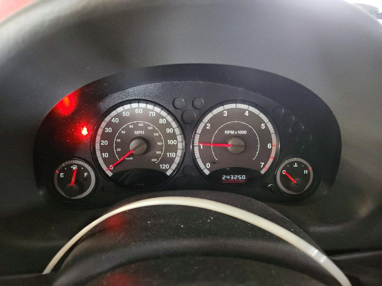 2005 JEEP LIBERTY SPORT photo 17