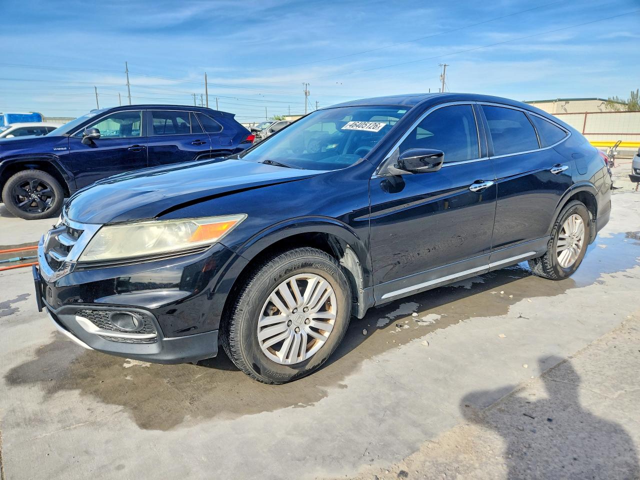 2015 HONDA CROSSTOUR