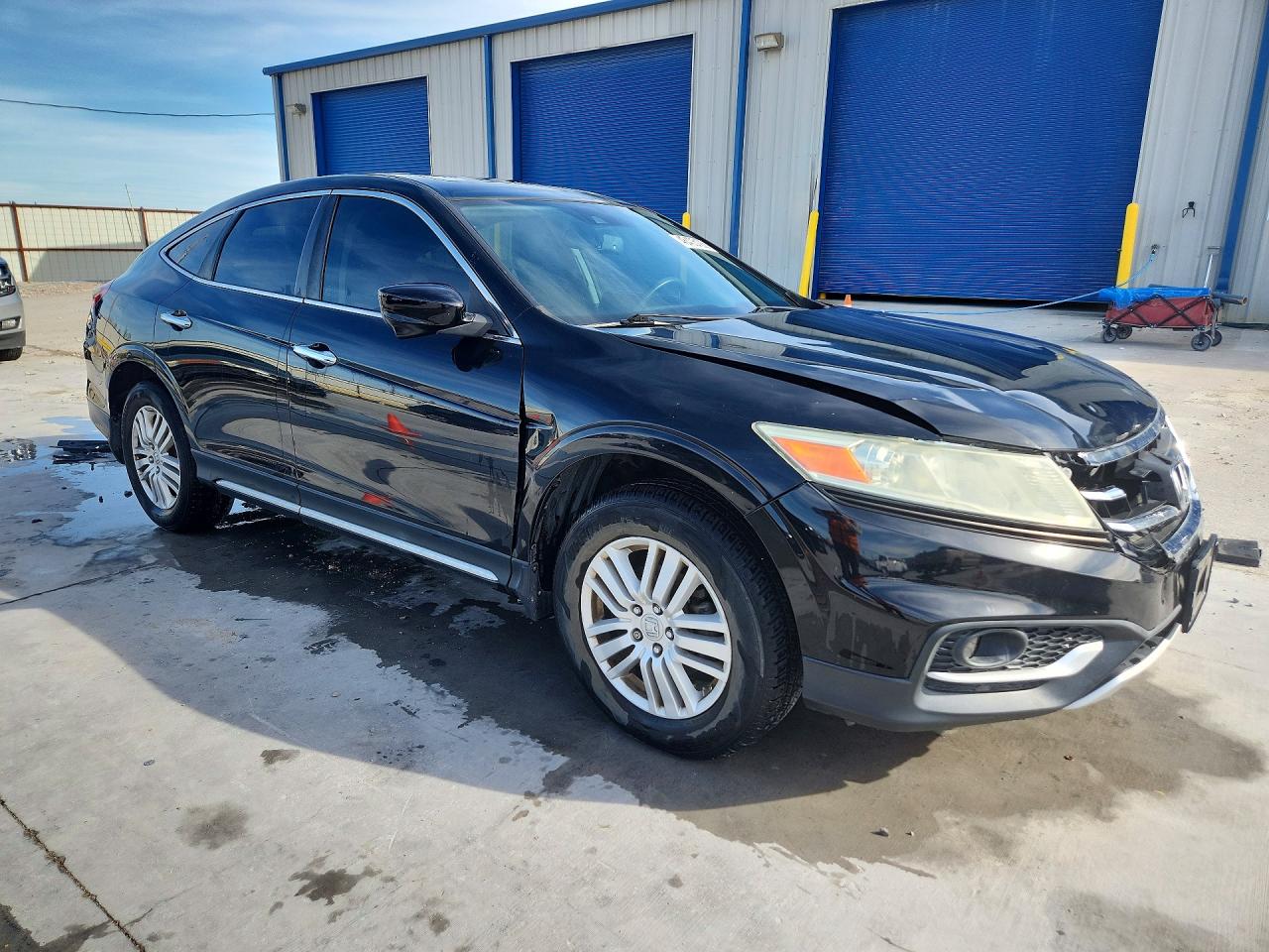 2015 HONDA CROSSTOUR EXL photo 10