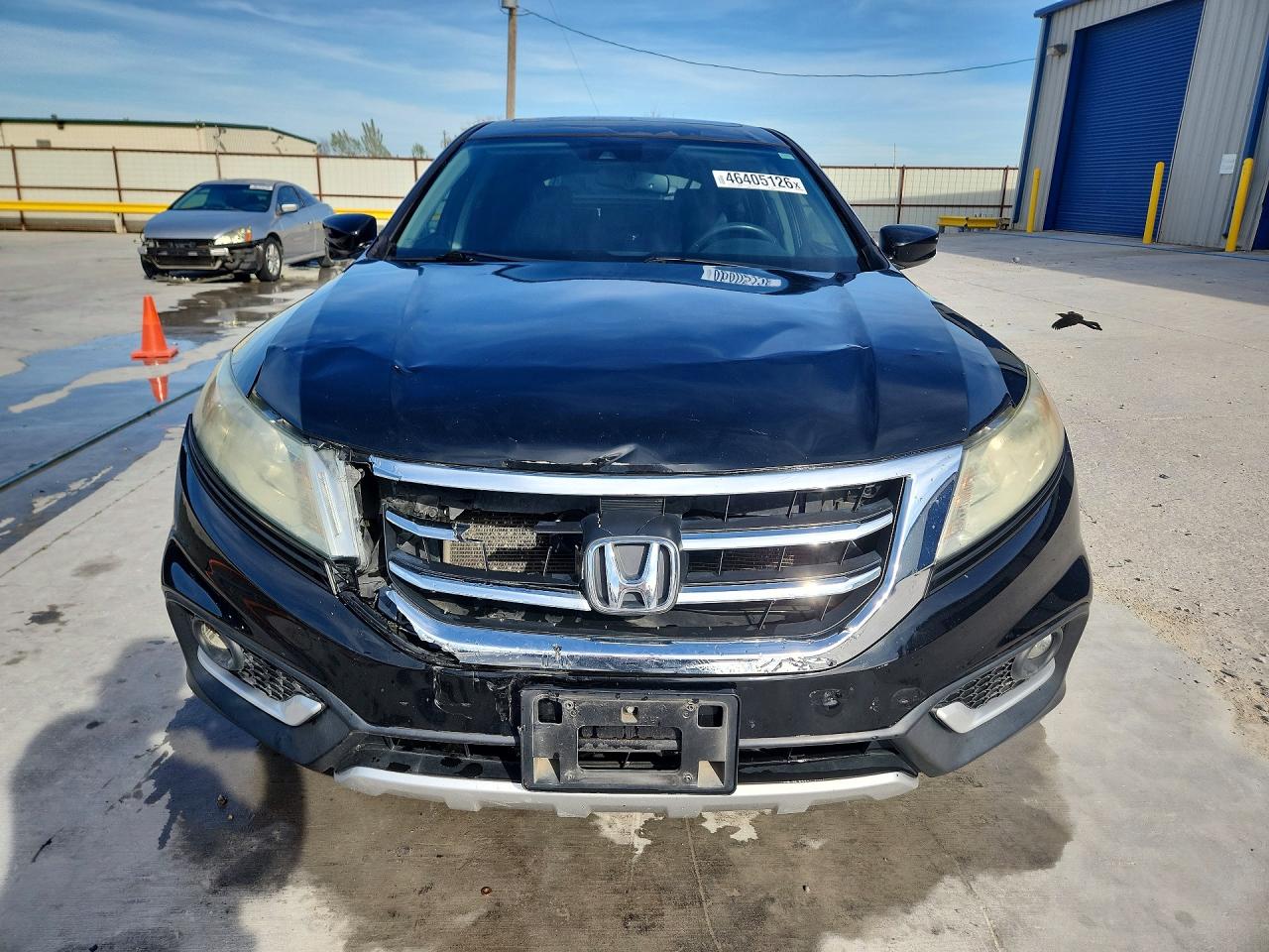 2015 HONDA CROSSTOUR EXL photo 13