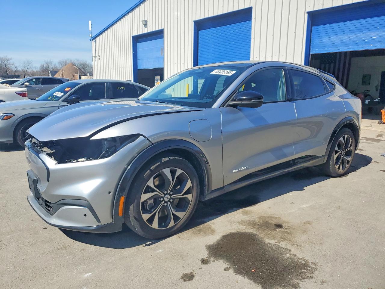 2021 FORD MUSTANG MACH-E