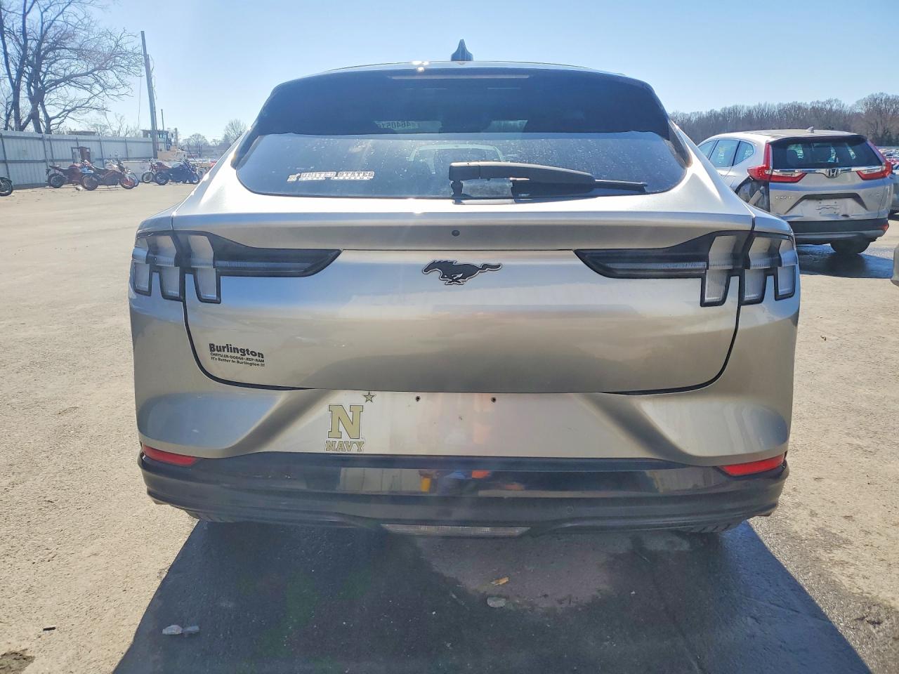 2021 FORD MUSTANG MACH-E PREMIUM photo 11