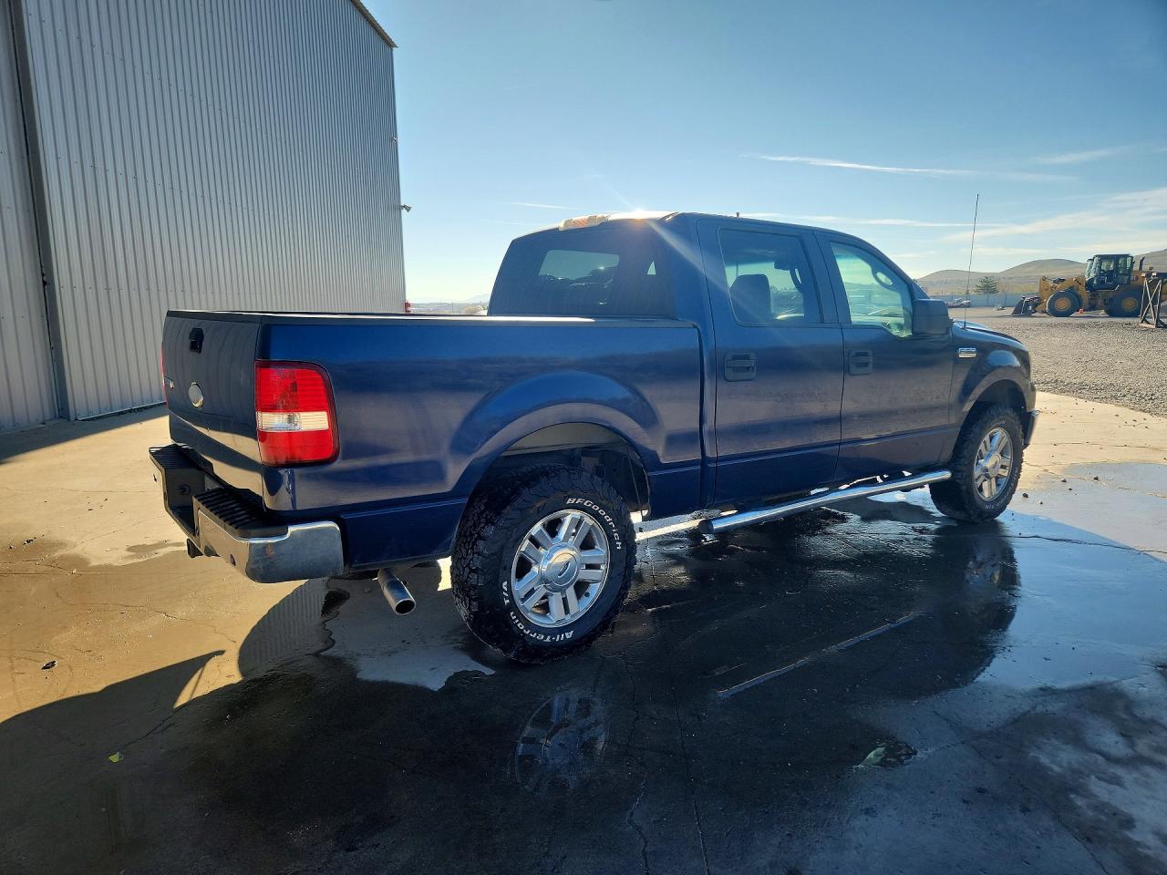 2007 FORD F150 SUPERCREW photo 5