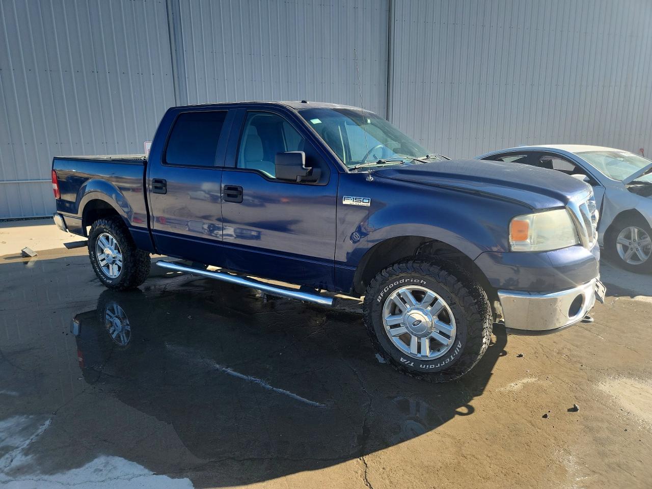 2007 FORD F150 SUPERCREW photo 7