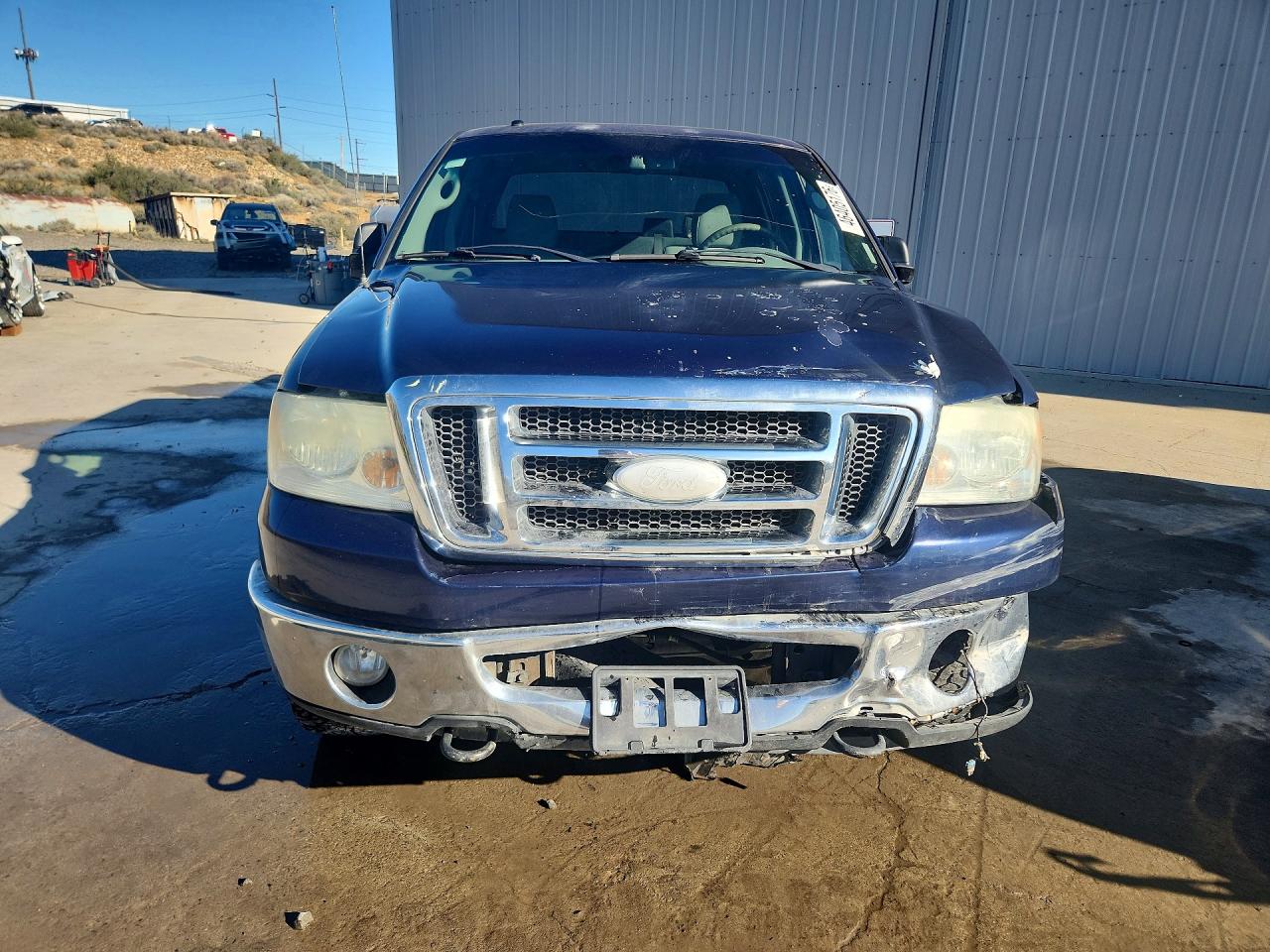 2007 FORD F150 SUPERCREW photo 9
