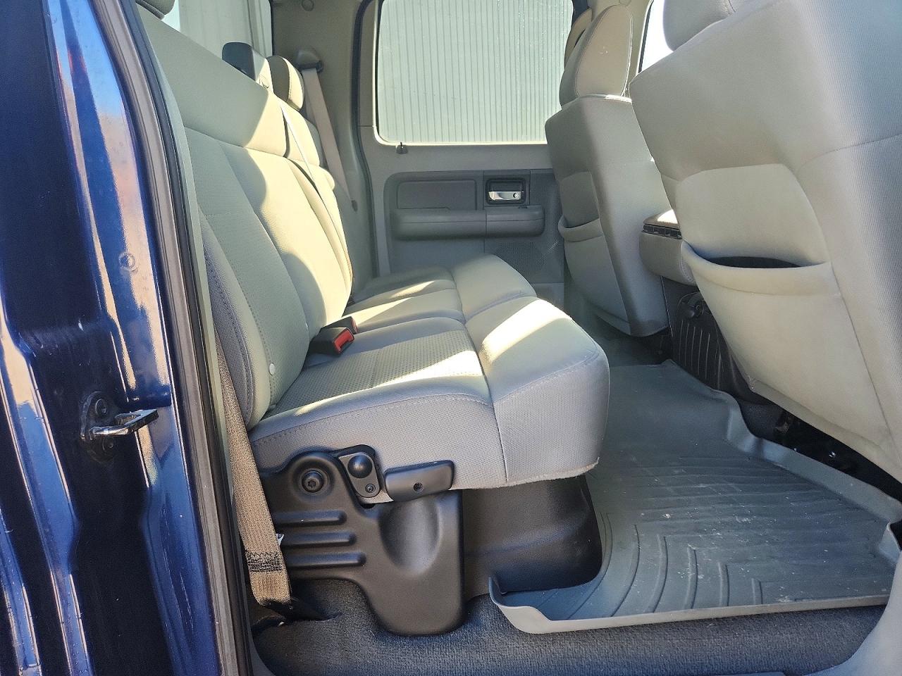 2007 FORD F150 SUPERCREW photo 19