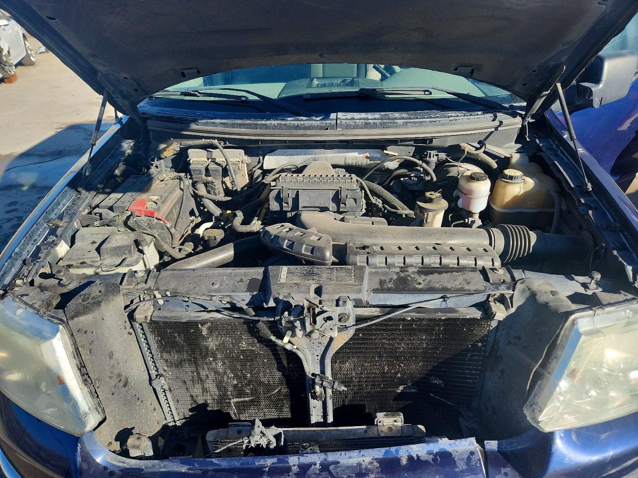 2007 FORD F150 SUPERCREW photo 21
