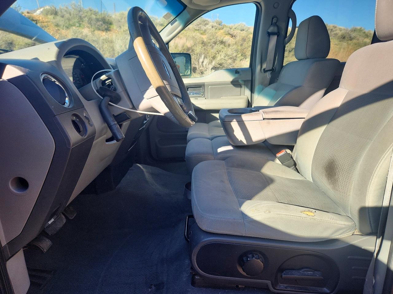 2007 FORD F150 SUPERCREW photo 13