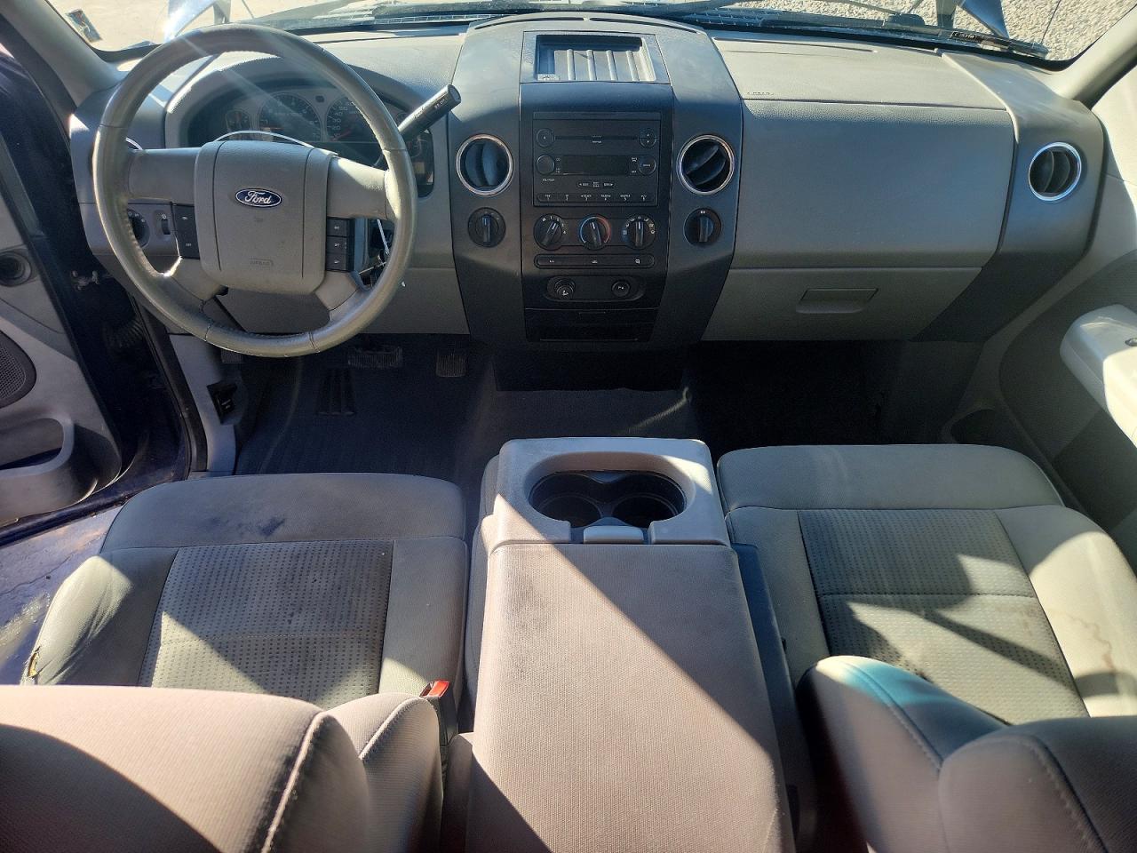 2007 FORD F150 SUPERCREW photo 15