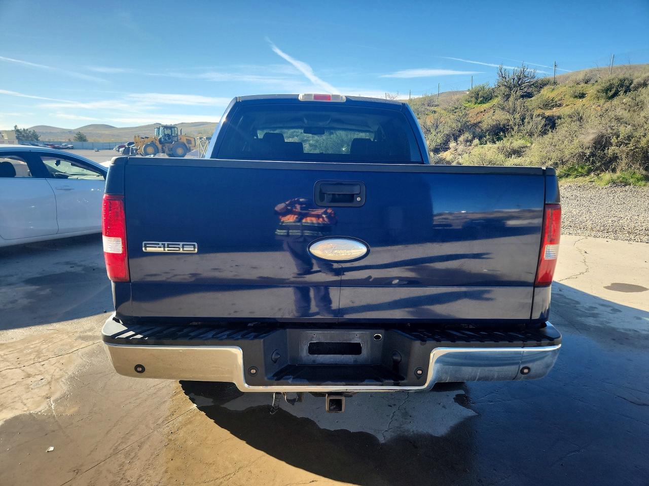 2007 FORD F150 SUPERCREW photo 11
