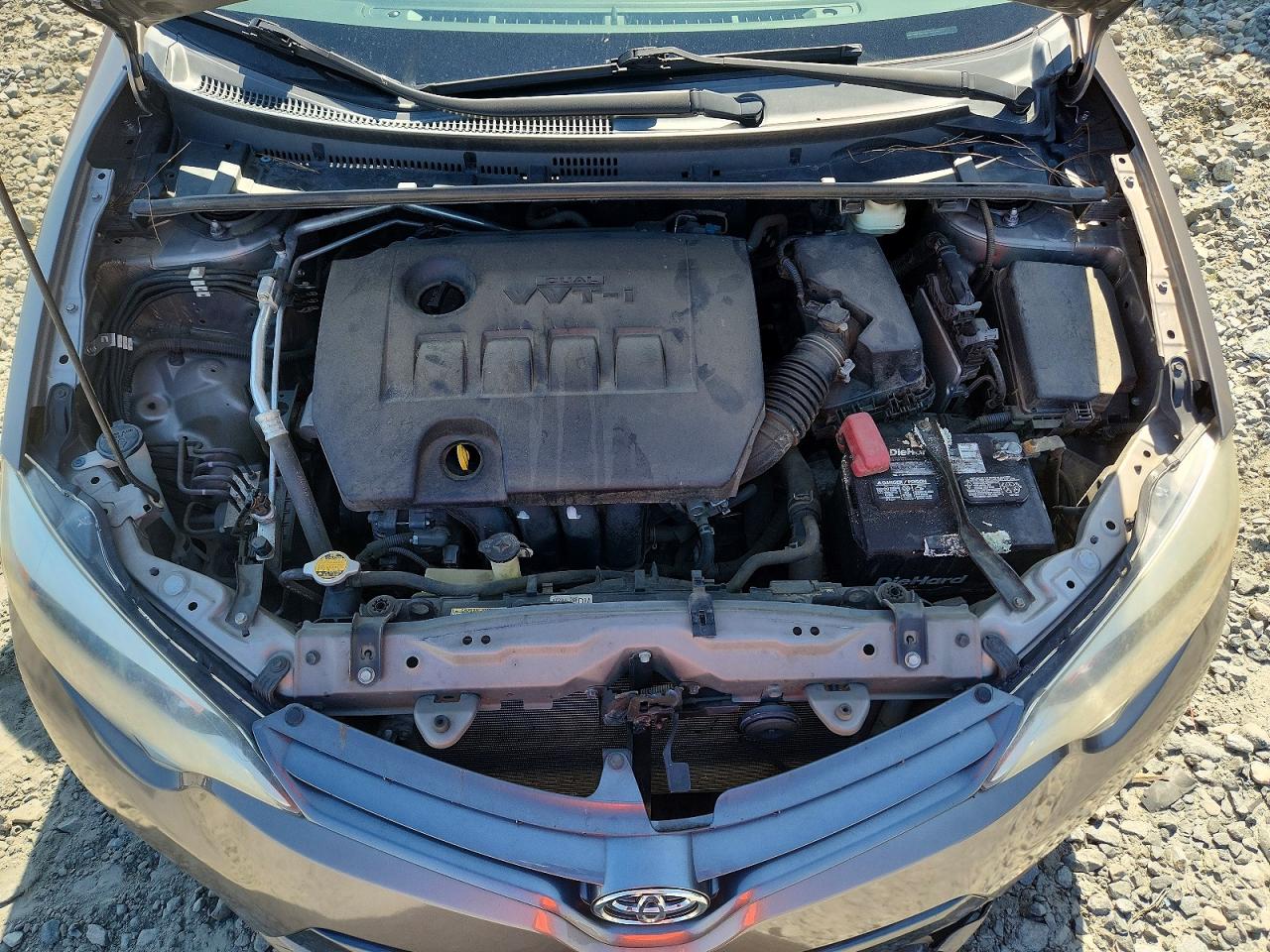 2015 TOYOTA COROLLA LE photo 21
