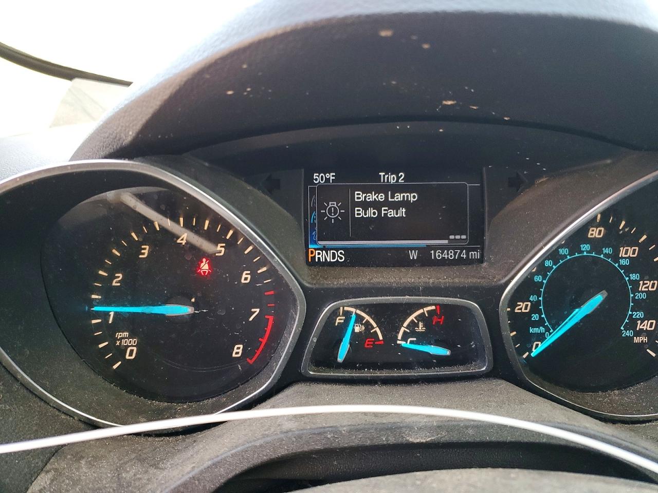 2016 FORD ESCAPE S photo 17