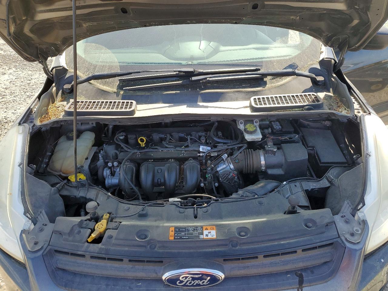 2016 FORD ESCAPE S photo 23