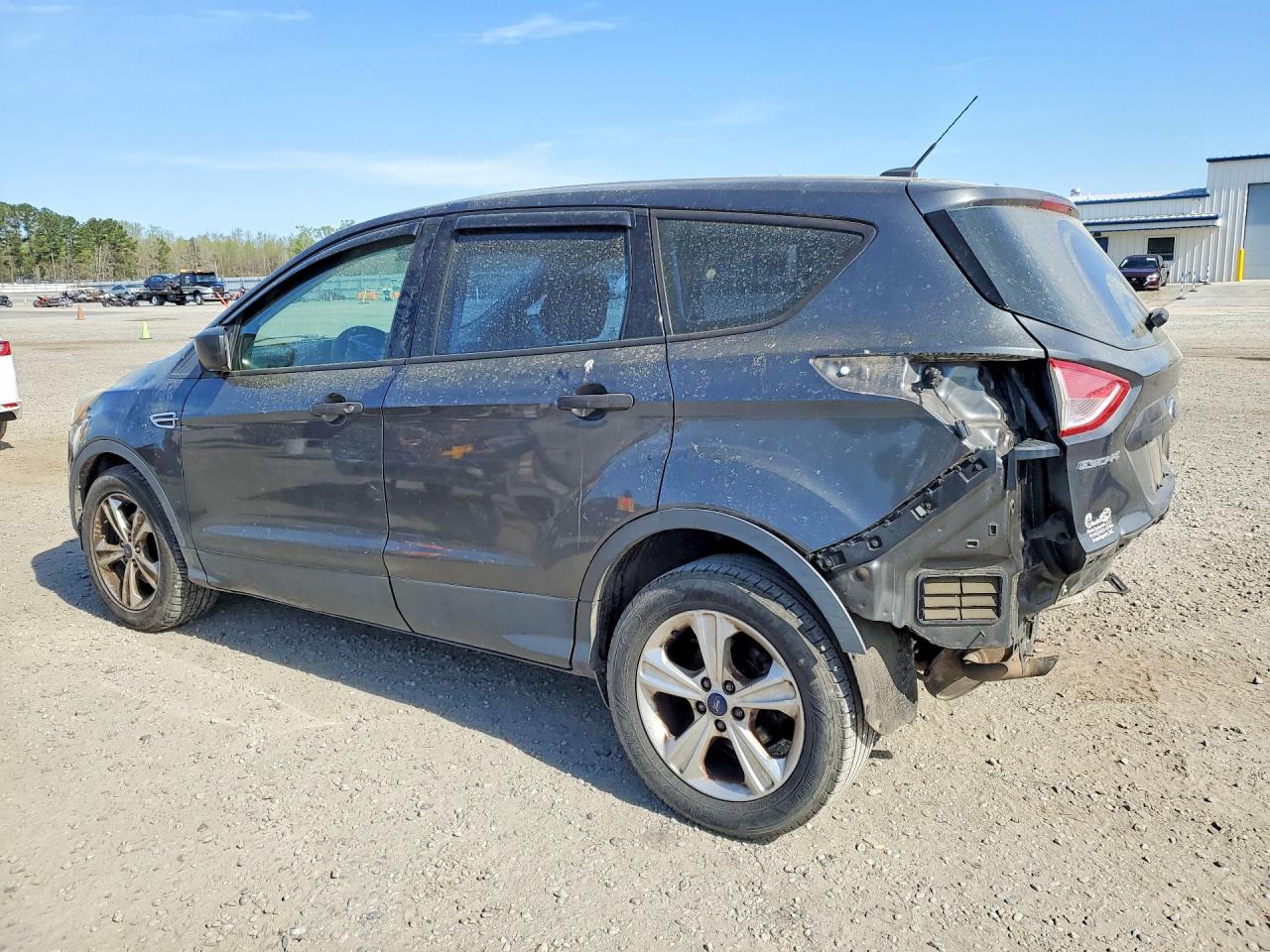 2016 FORD ESCAPE S photo 3