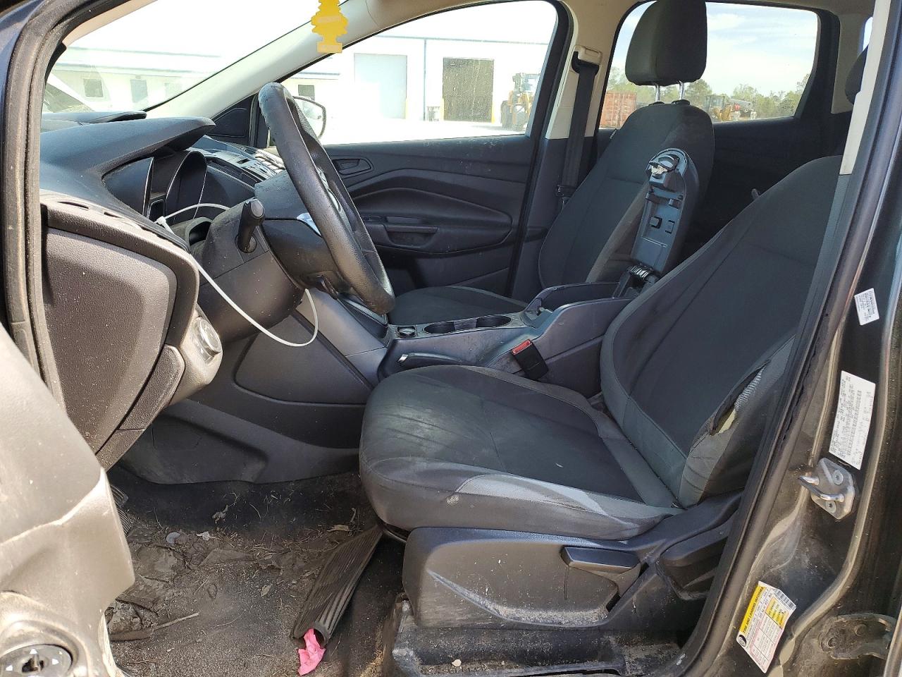 2016 FORD ESCAPE S photo 13