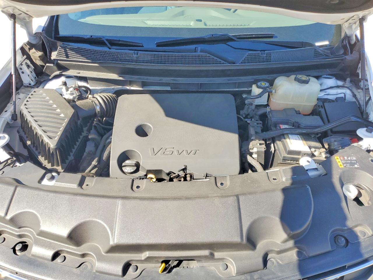 2019 CHEVROLET TRAVERSE LT photo 23