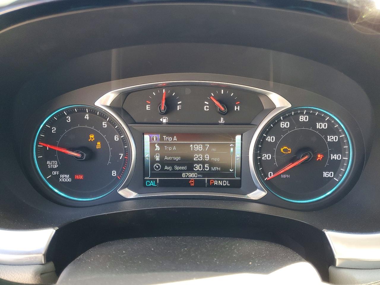 2019 CHEVROLET TRAVERSE LT photo 17