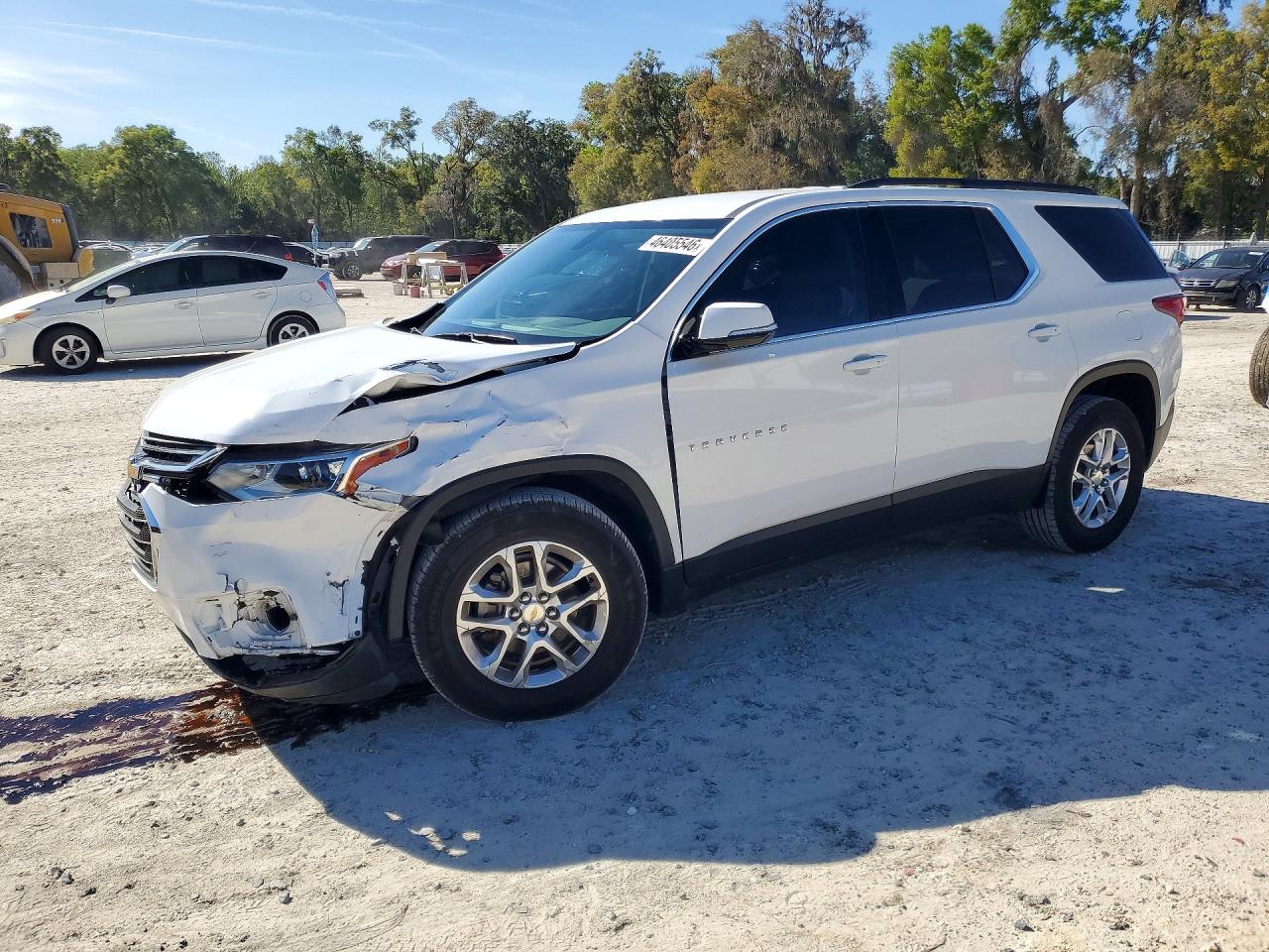2019 CHEVROLET TRAVERSE