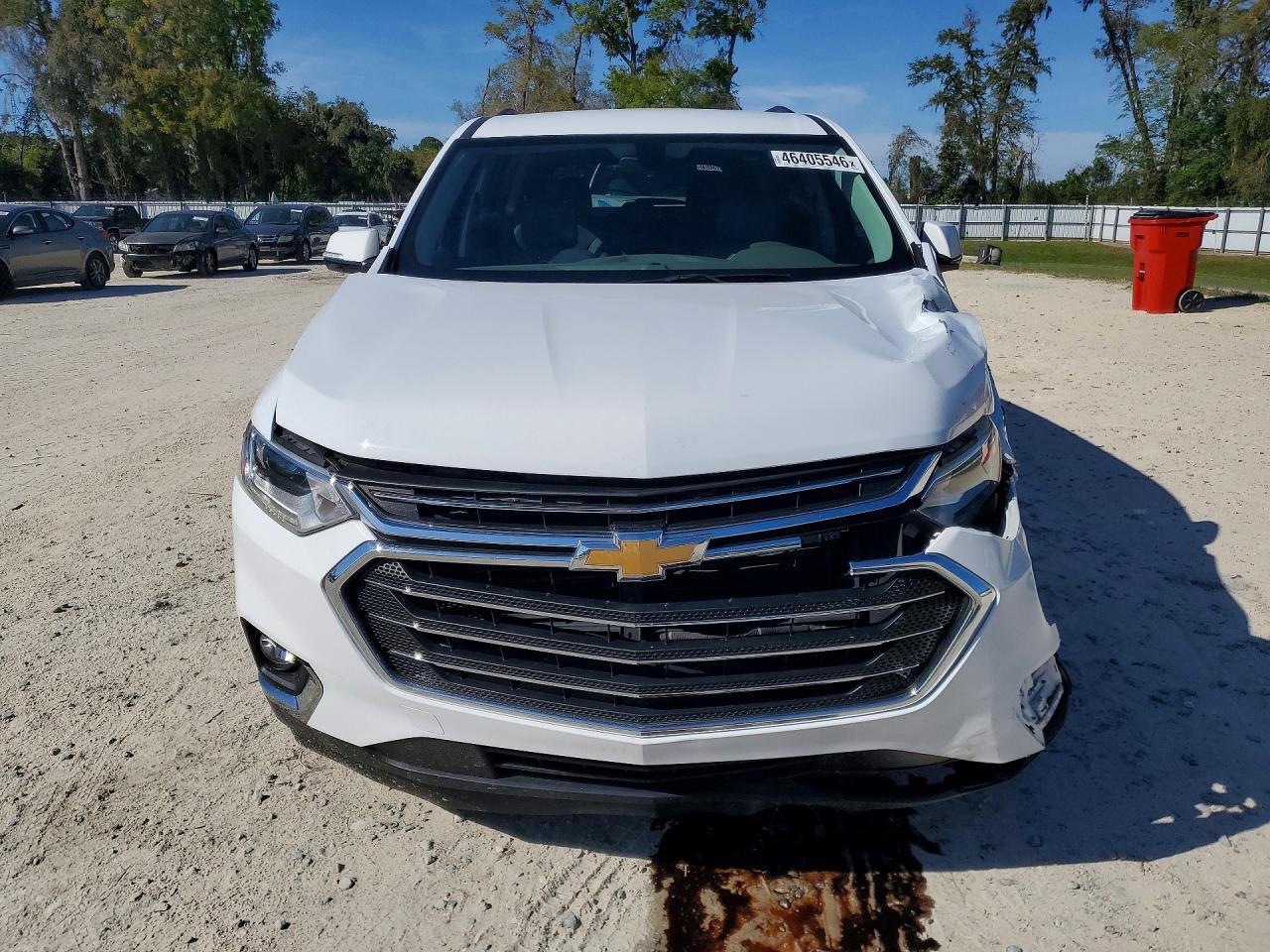 2019 CHEVROLET TRAVERSE LT photo 9