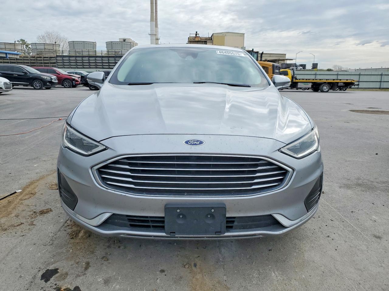 2020 FORD FUSION SEL photo 13