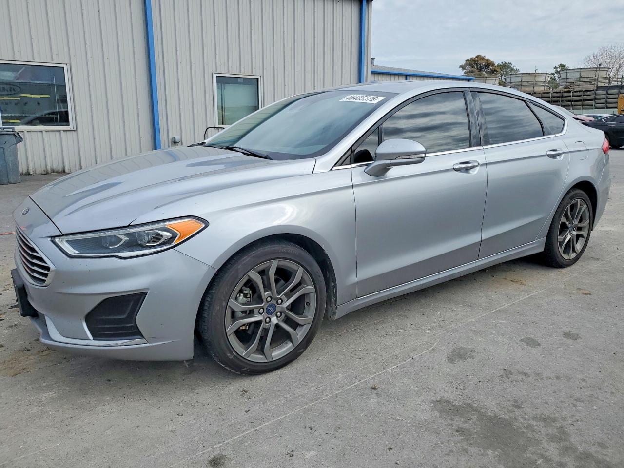 2020 FORD FUSION