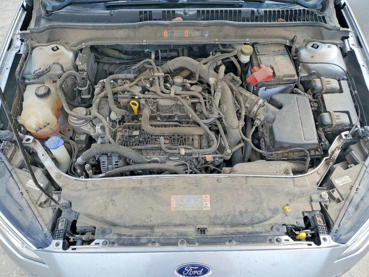 2020 FORD FUSION SEL photo 31