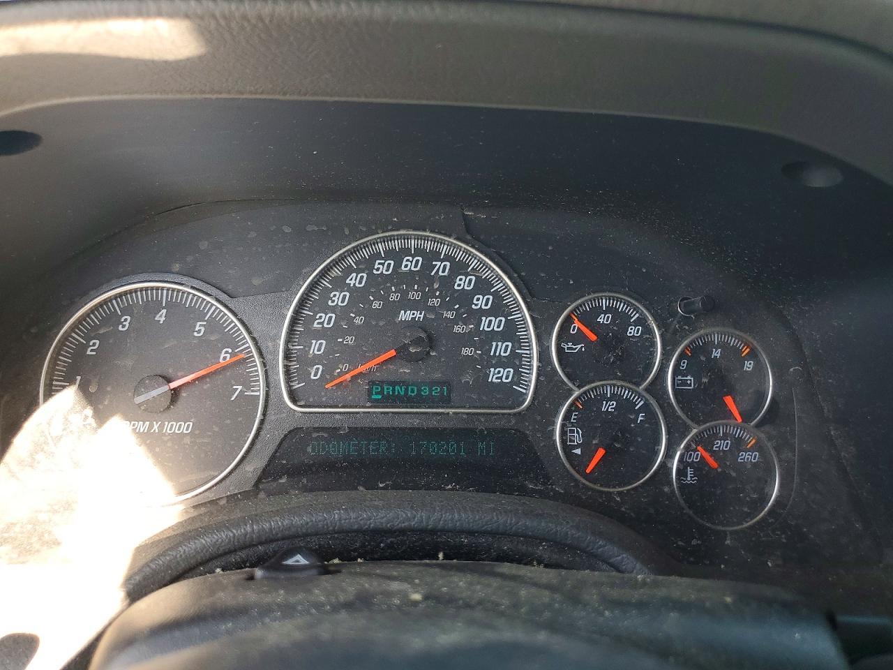 2003 GMC ENVOY XL photo 17