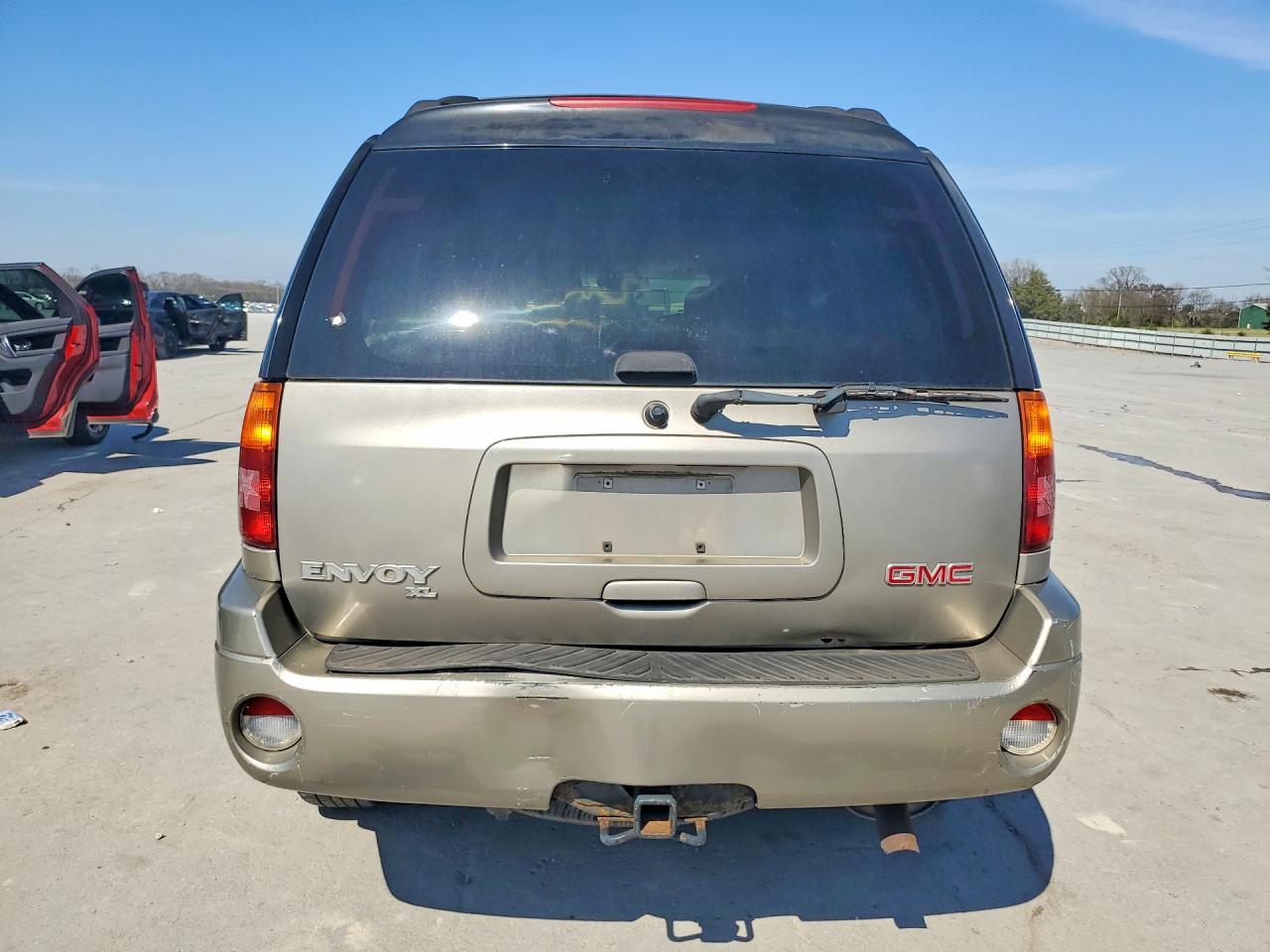 2003 GMC ENVOY XL photo 11