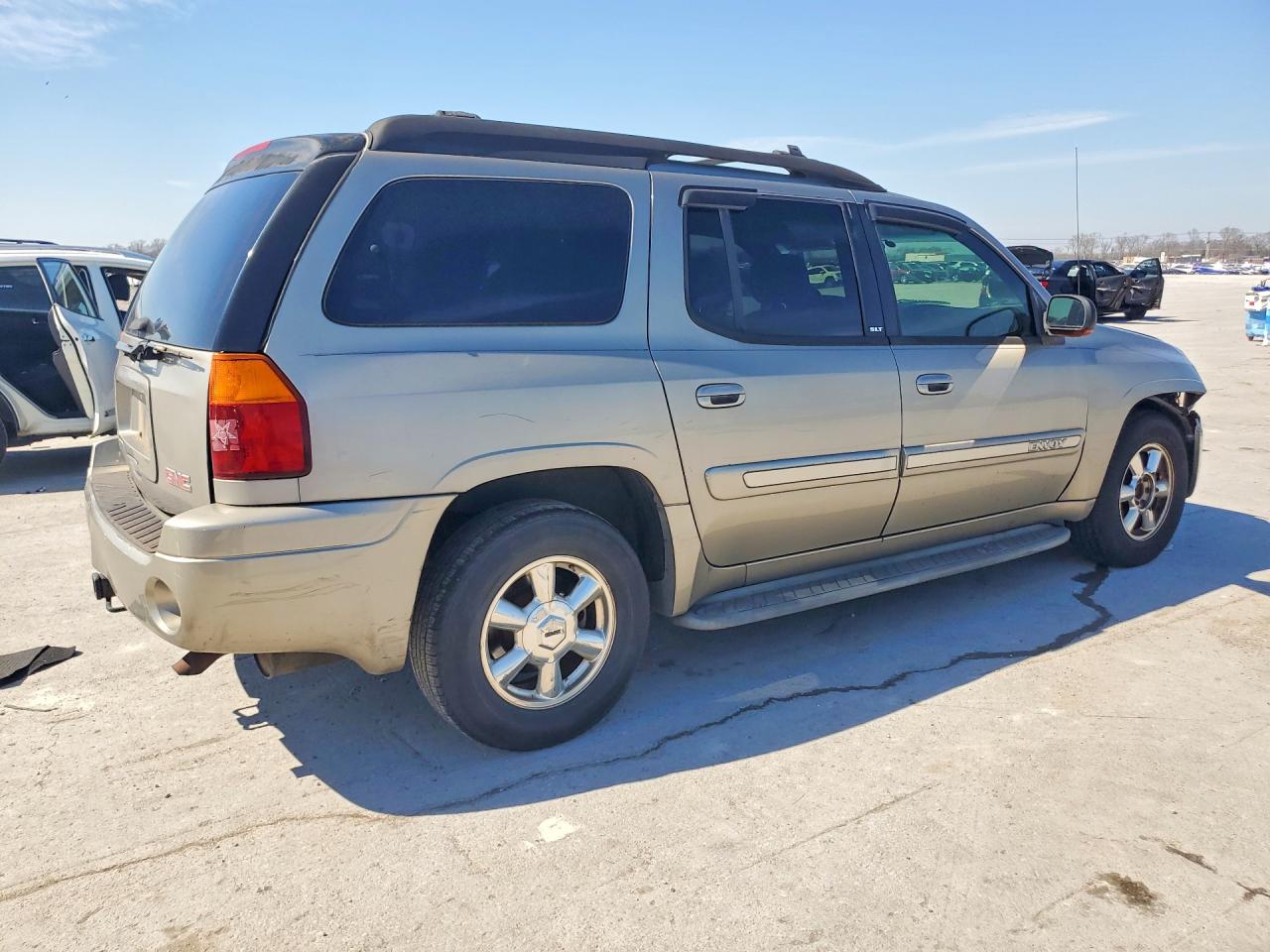 2003 GMC ENVOY XL photo 5
